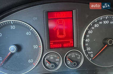 Хэтчбек Volkswagen Golf Plus 2005 в 