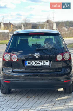 Хэтчбек Volkswagen Golf Plus 2005 в 