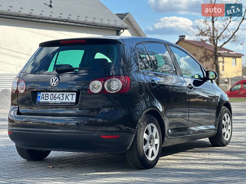 Хетчбек Volkswagen Golf Plus 2005 в Вінниці