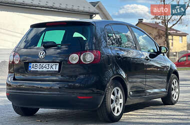 Хэтчбек Volkswagen Golf Plus 2005 в 