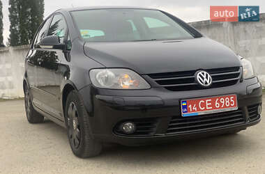 Volkswagen Golf Plus 2007 Volkswagen Golf Plus 2007