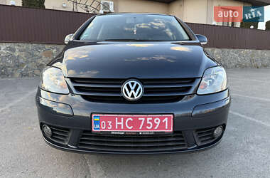 Хетчбек Volkswagen Golf Plus 2007 в 