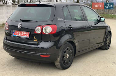 Хэтчбек Volkswagen Golf Plus 2007 в 