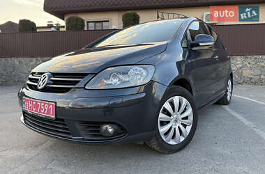 Volkswagen Golf Plus 2007 Volkswagen Golf Plus 2007