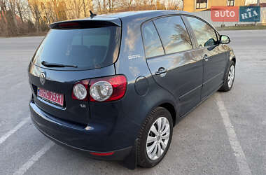 Хетчбек Volkswagen Golf Plus 2007 в 