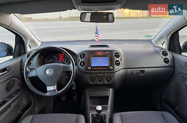 Хетчбек Volkswagen Golf Plus 2007 в 