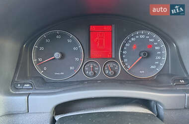 Хетчбек Volkswagen Golf Plus 2007 в 