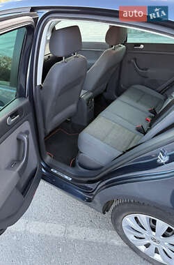 Хетчбек Volkswagen Golf Plus 2007 в 