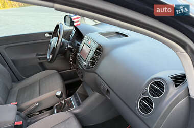 Хетчбек Volkswagen Golf Plus 2007 в 