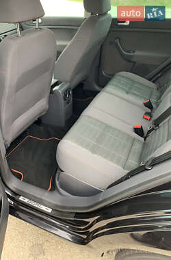 Хэтчбек Volkswagen Golf Plus 2007 в 