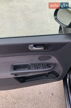 Хэтчбек Volkswagen Golf Plus 2007 в 