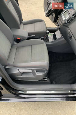 Хэтчбек Volkswagen Golf Plus 2007 в 