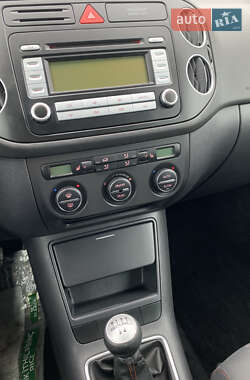 Хэтчбек Volkswagen Golf Plus 2007 в 