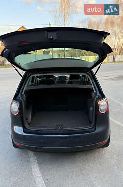 Хетчбек Volkswagen Golf Plus 2007 в 
