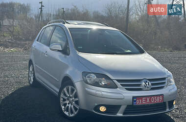 Volkswagen Golf Plus 2008 Volkswagen Golf Plus 2008