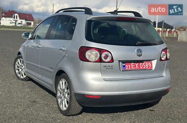Хетчбек Volkswagen Golf Plus 2008 в 