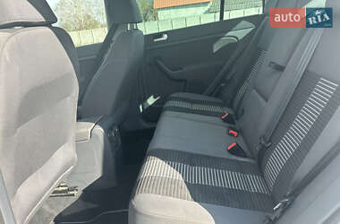 Хетчбек Volkswagen Golf Plus 2008 в 
