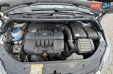 Хэтчбек Volkswagen Golf Plus 2005 в 