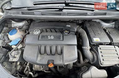 Хэтчбек Volkswagen Golf Plus 2005 в 