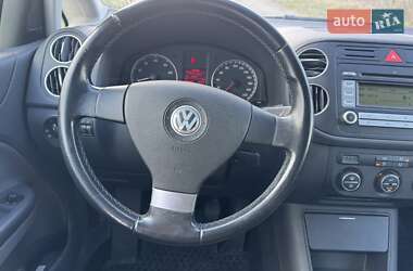 Хетчбек Volkswagen Golf Plus 2007 в 