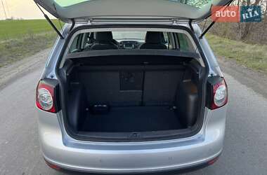 Хетчбек Volkswagen Golf Plus 2007 в 