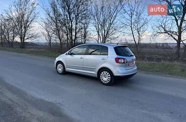 Хетчбек Volkswagen Golf Plus 2007 в 