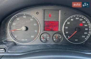 Хетчбек Volkswagen Golf Plus 2007 в 