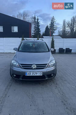 Volkswagen Golf Plus 2008 Volkswagen Golf Plus 2008
