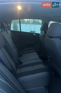 Хетчбек Volkswagen Golf Plus 2008 в 