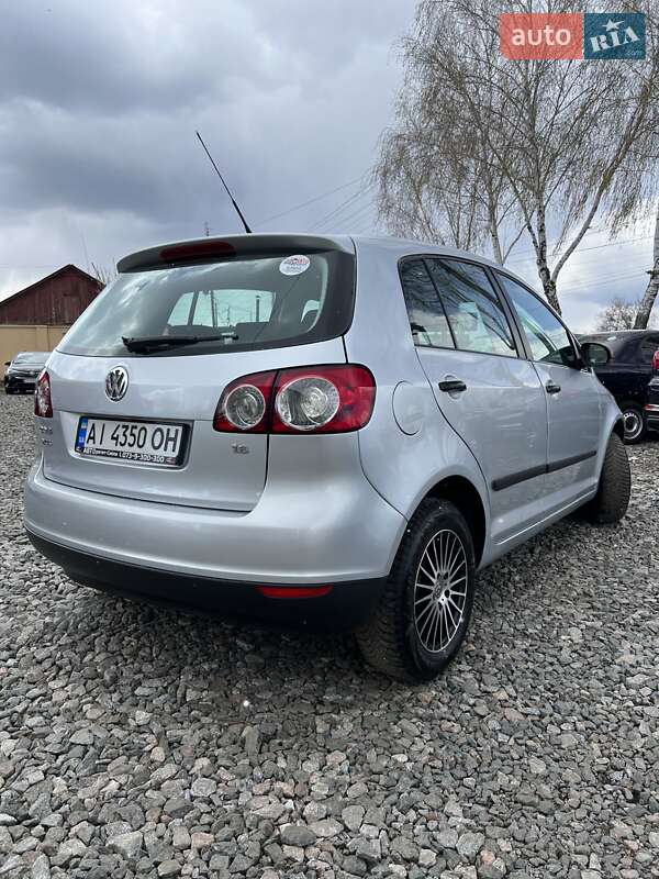 Хетчбек Volkswagen Golf Plus 2007 в Смілі