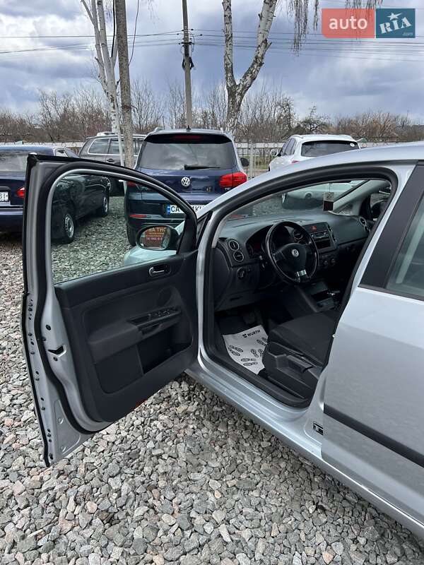 Хетчбек Volkswagen Golf Plus 2007 в Смілі