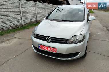 Хэтчбек Volkswagen Golf Plus 2009 в 