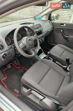 Хэтчбек Volkswagen Golf Plus 2009 в 