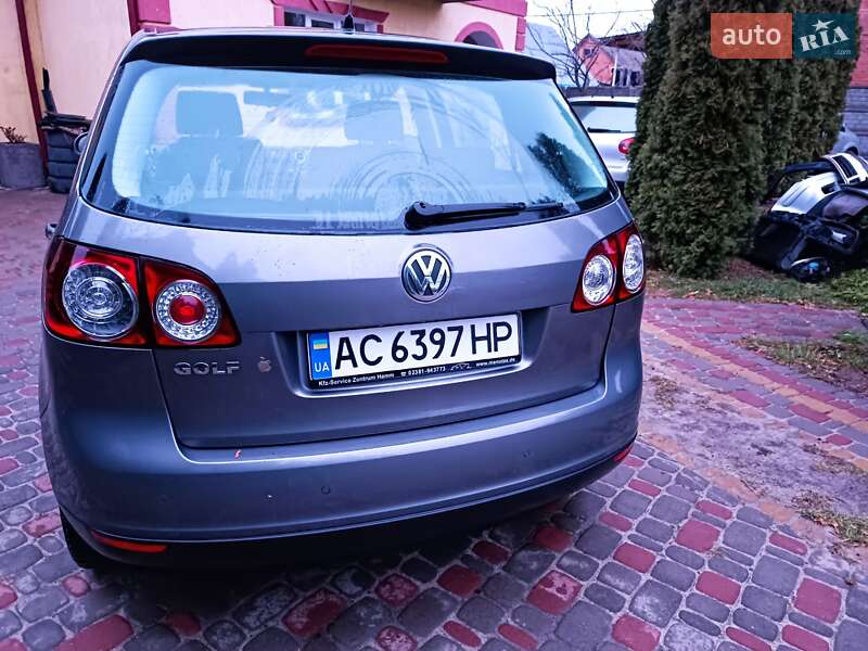 Хетчбек Volkswagen Golf Plus 2006 в Камені-Каширському