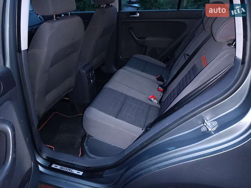Хетчбек Volkswagen Golf Plus 2006 в Камені-Каширському