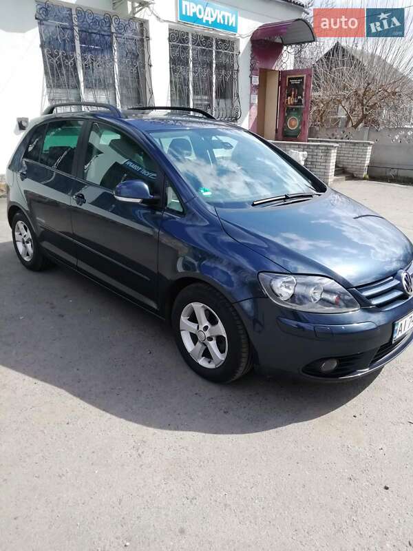 Хэтчбек Volkswagen Golf Plus 2008 в Фастове