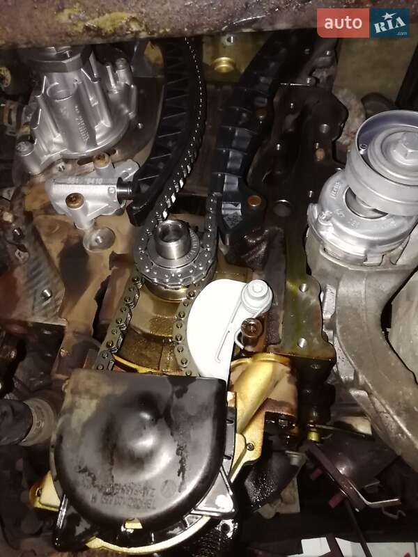 Хэтчбек Volkswagen Golf Plus 2008 в Фастове