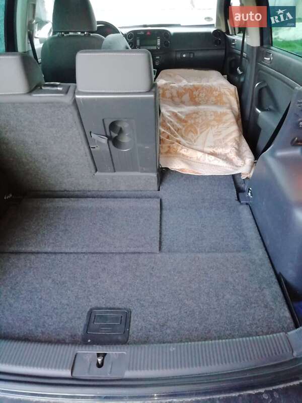 Хэтчбек Volkswagen Golf Plus 2008 в Фастове