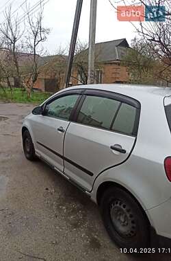 Хетчбек Volkswagen Golf Plus 2007 в 