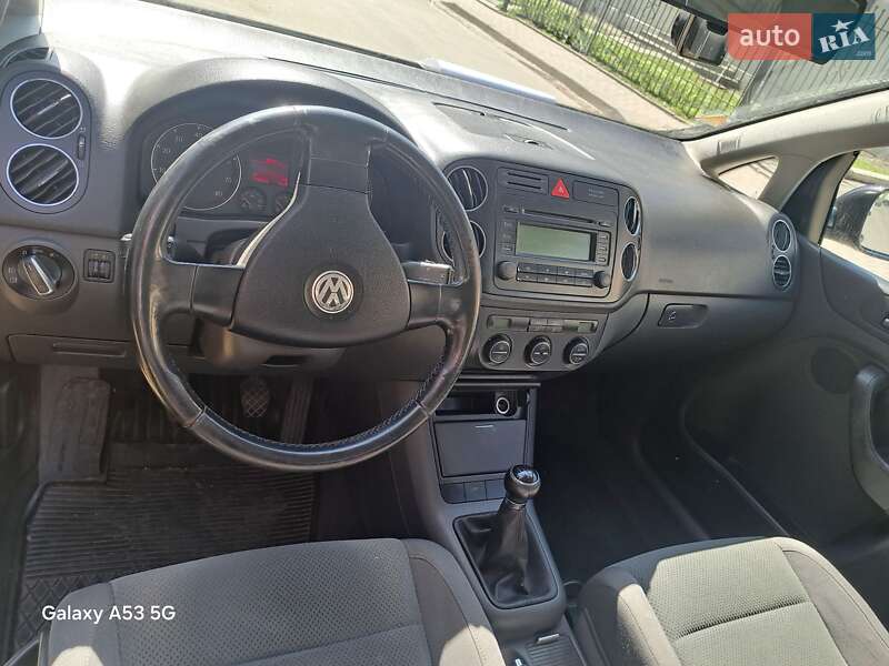 Хетчбек Volkswagen Golf Plus 2005 в Луцьку