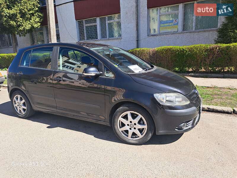 Хетчбек Volkswagen Golf Plus 2005 в Луцьку