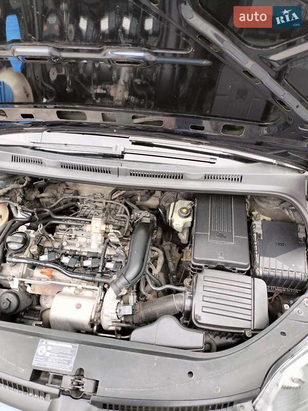 Хэтчбек Volkswagen Golf Plus 2008 в Фастове