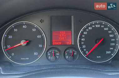 Хэтчбек Volkswagen Golf Plus 2006 в 
