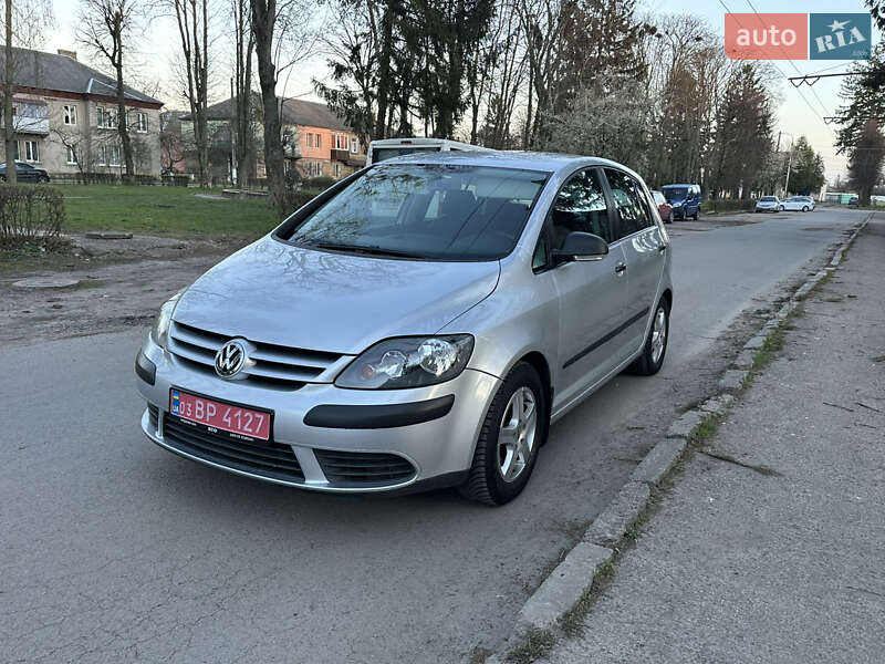 Хетчбек Volkswagen Golf Plus 2008 в Луцьку