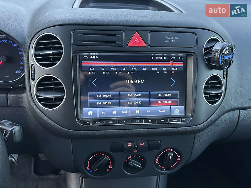 Хетчбек Volkswagen Golf Plus 2008 в Луцьку