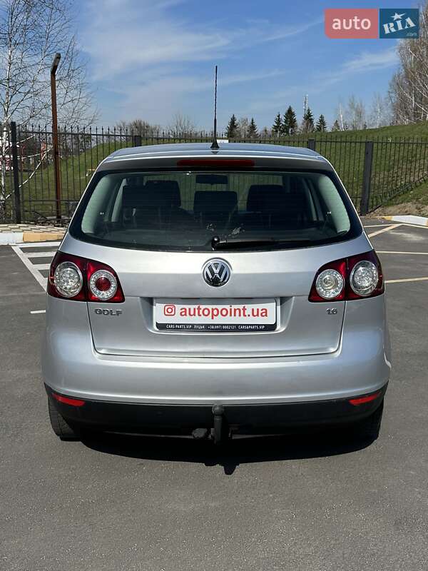 Хетчбек Volkswagen Golf Plus 2005 в Білогородці