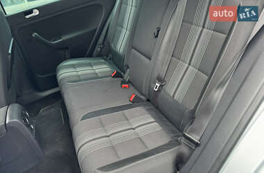 Хэтчбек Volkswagen Golf Plus 2012 в 