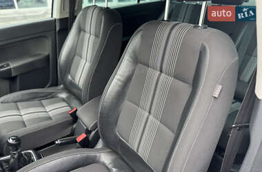 Хэтчбек Volkswagen Golf Plus 2012 в 