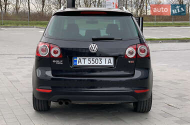 Хэтчбек Volkswagen Golf Plus 2010 в 
