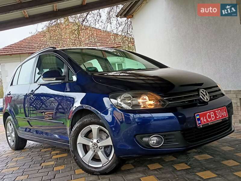 Volkswagen Golf Plus